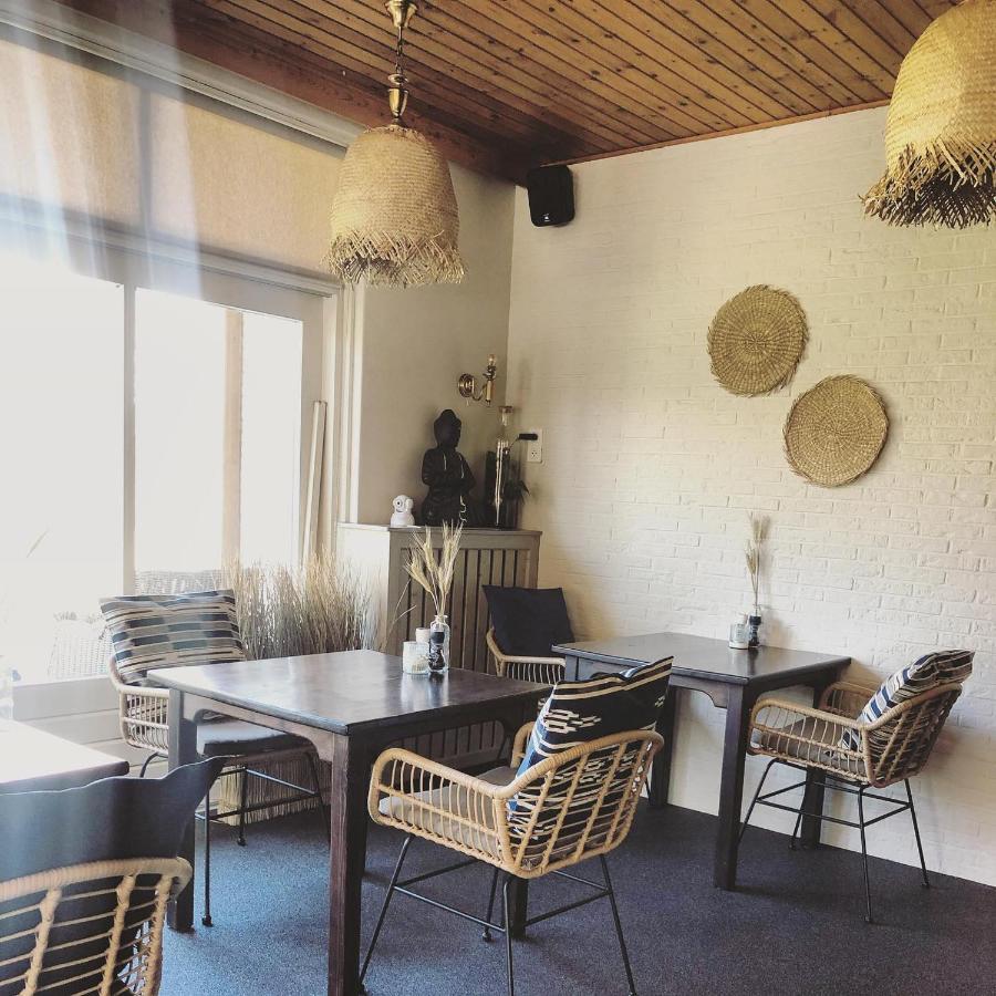 Hotel Panta Rhei Cadzand-Bad المظهر الخارجي الصورة