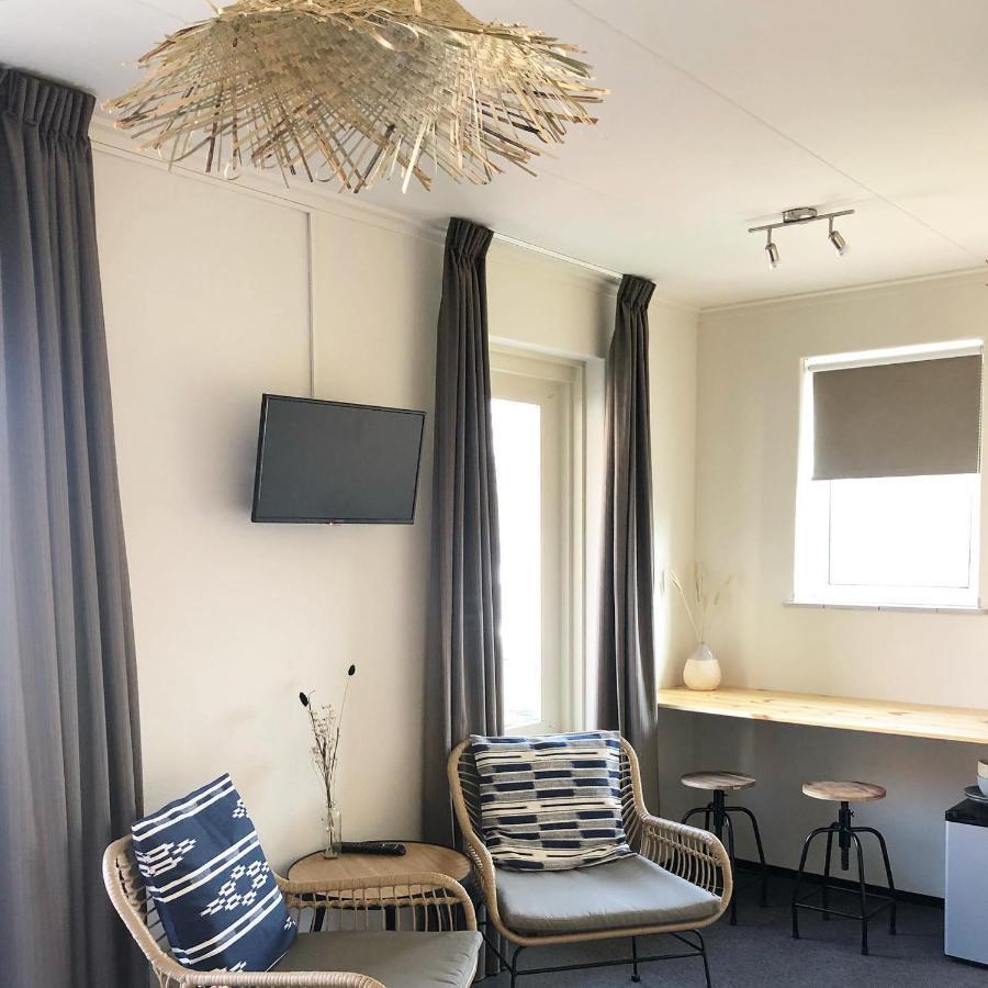 Hotel Panta Rhei Cadzand-Bad المظهر الخارجي الصورة