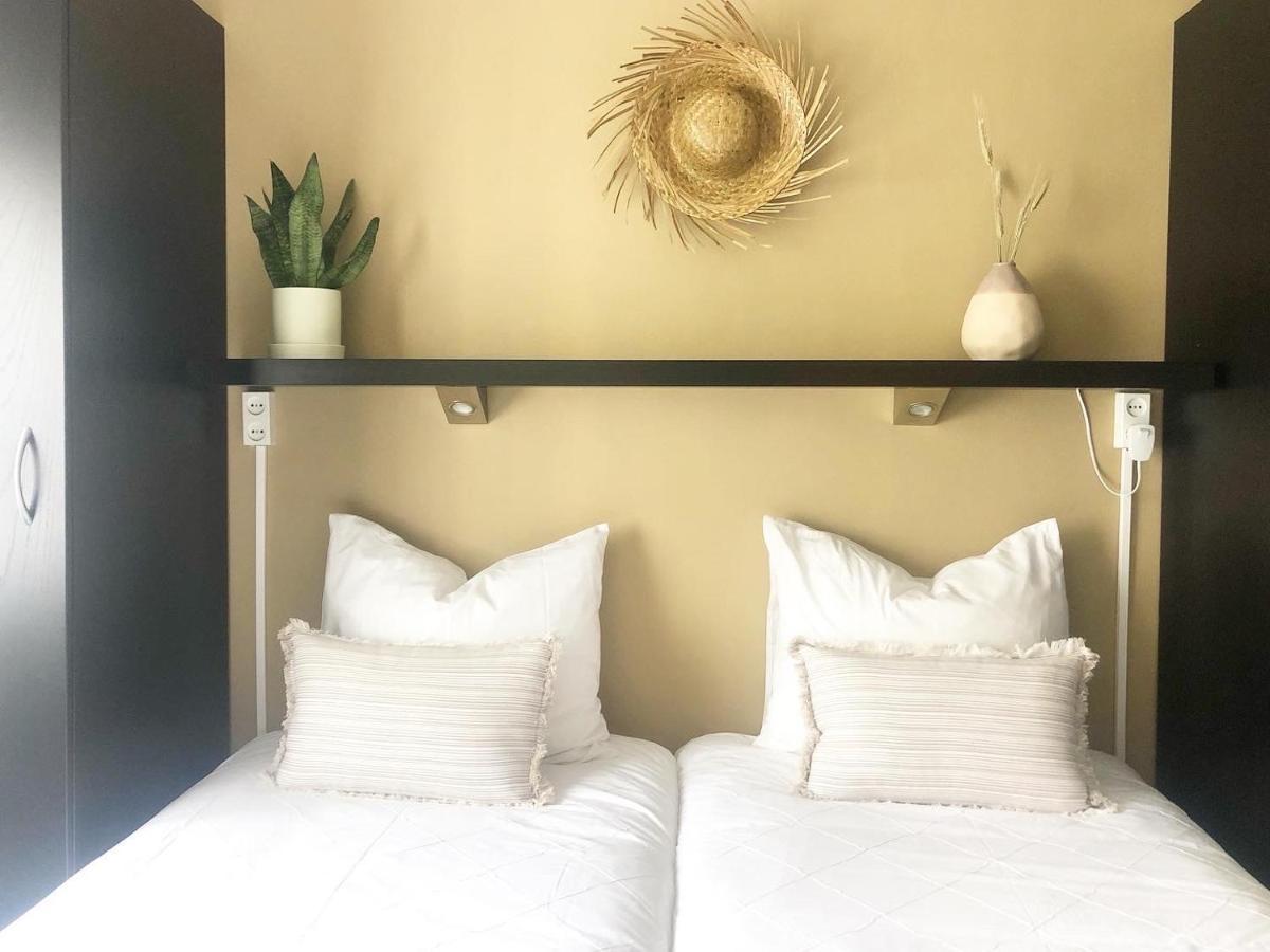 Hotel Panta Rhei Cadzand-Bad المظهر الخارجي الصورة
