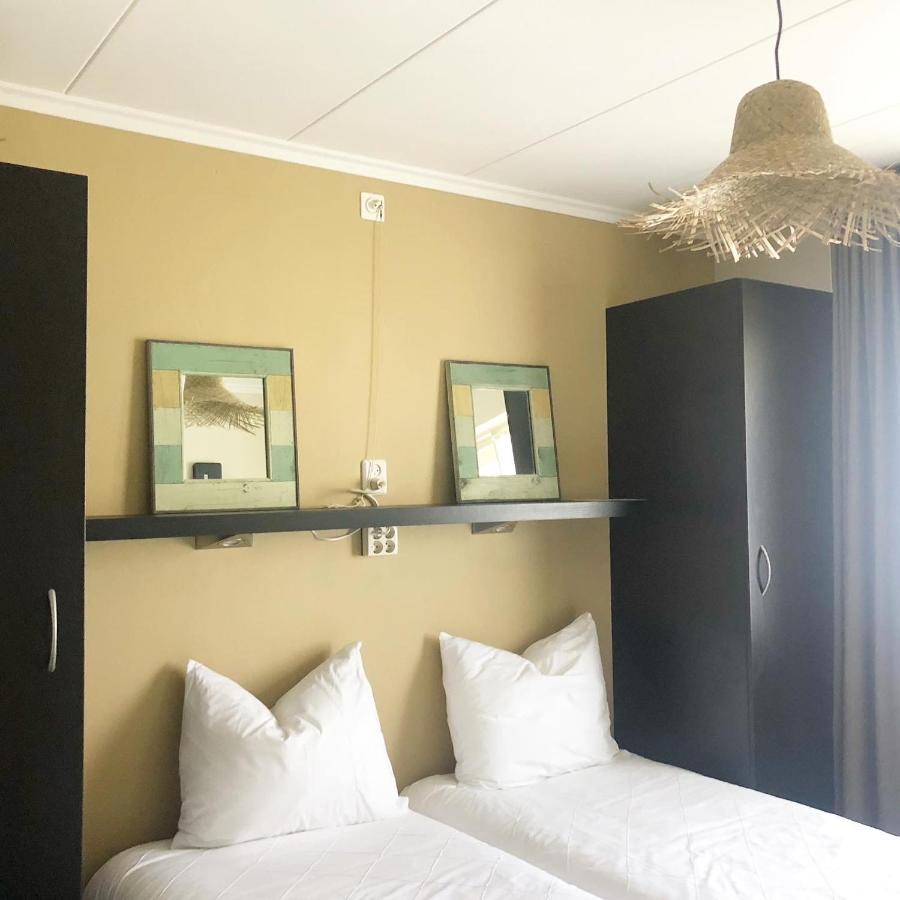 Hotel Panta Rhei Cadzand-Bad المظهر الخارجي الصورة