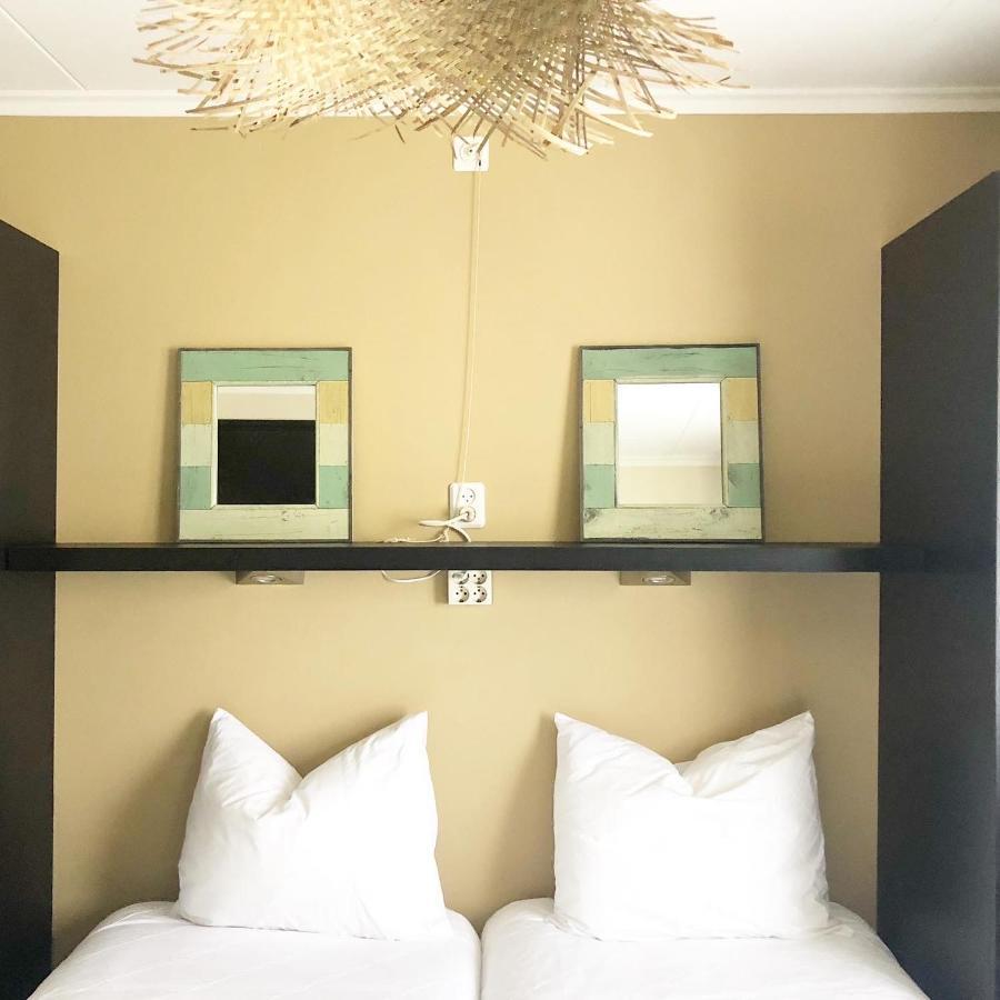 Hotel Panta Rhei Cadzand-Bad المظهر الخارجي الصورة